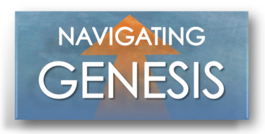 Navigating Genesis